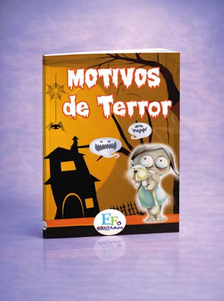 Portada de Motivos de Terror